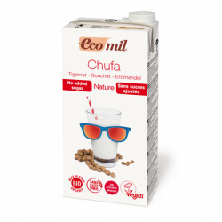 ECOMIL BEBIDA CHUFA 1-L BIO
