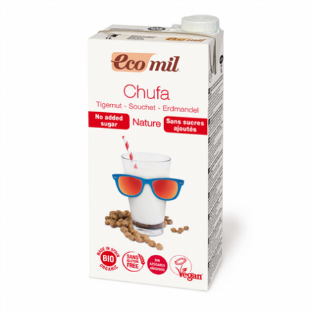 ECOMIL BEBIDA CHUFA 1-L BIO
