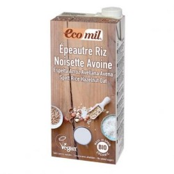 ECOMIL ESPELTA ARROZ AVENA AVELLANA