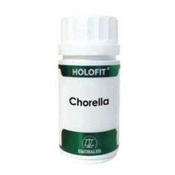 HOLOFIT CHLORELLA 50 CAPSULAS