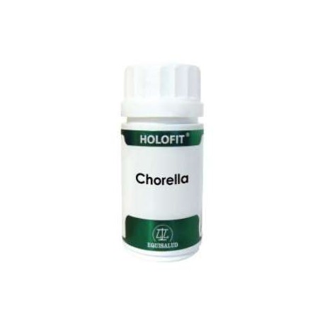 HOLOFIT CHLORELLA 50 CAPSULAS