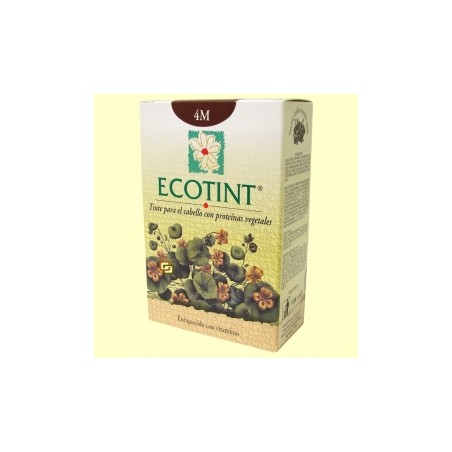 ECOTINT 4M CASTAÑO CAOBA