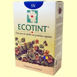 ECOTINT 5N CASTAÑO CLARO