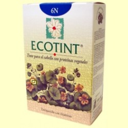 ECOTINT 6N RUBIO OSCURO