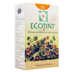 ECOTINT 7D RUBIO DORADO