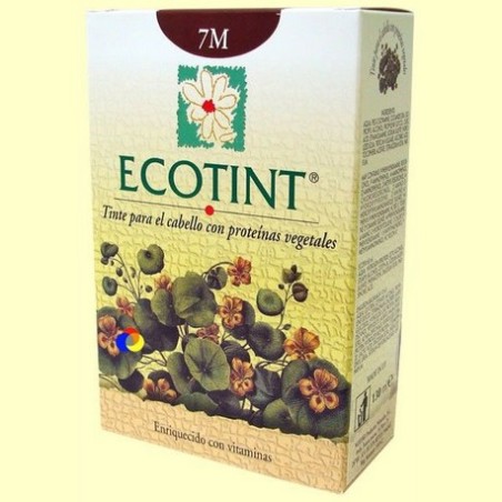 ECOTINT 7M RUBIO CAOBA