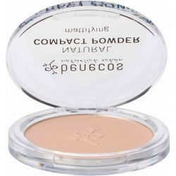 BENECOS MAQUILLAJE POLVO SAND 9GR