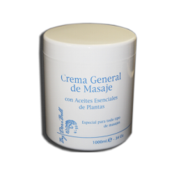 CREMA GENERAL DE MASAJE DORIBELL 1L