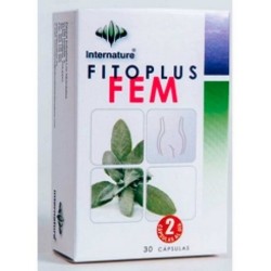 FITOPLUS FEM 30CAP INTERNATURE