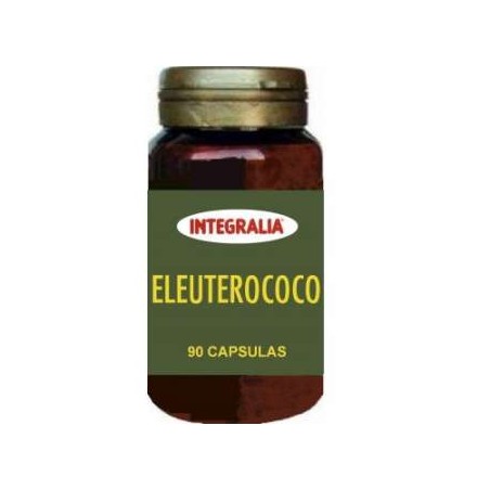 ELEUTEROCOCO 90 CAPSULAS  INTEGRALIA