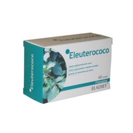 ELEUTEROCOCO BLISTER ELADIET