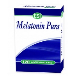 MELATONIN PURA 1MG 120TABL ESI