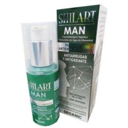 EMULSION FACIAL MAN SHILART 120ML