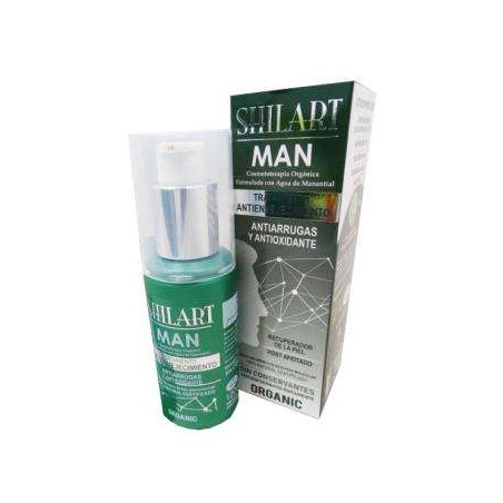 EMULSION FACIAL MAN SHILART 120ML