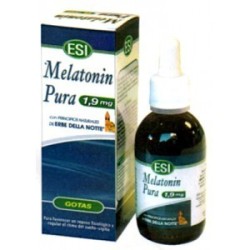 MELATONIN PURA 1mg  50ml ESI