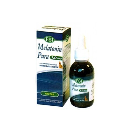 MELATONIN PURA 1mg  50ml ESI