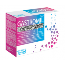 GASTROMIL FLAT 10 SOBRES DIETMED