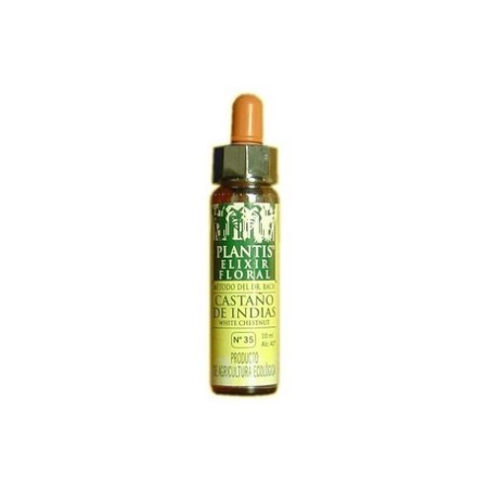 ELIXIR FLORA WHITE CHESTNUT PLANTIS