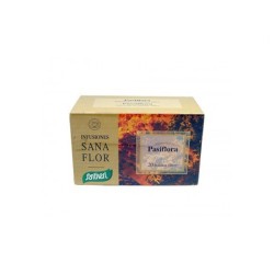 PASIFLORA BIO 20 FILTROS SANTIVERI