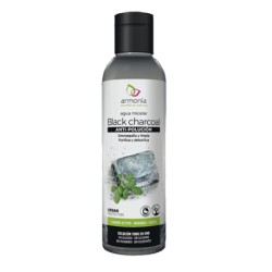 AGUA MICELAR BLACK CHARCOAL 300ML ARMONIA
