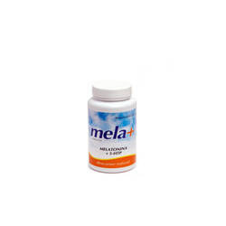 MELA + MELATONINA + 5HTP 60 CAPSULAS  ARTESANIA AGRICOLA