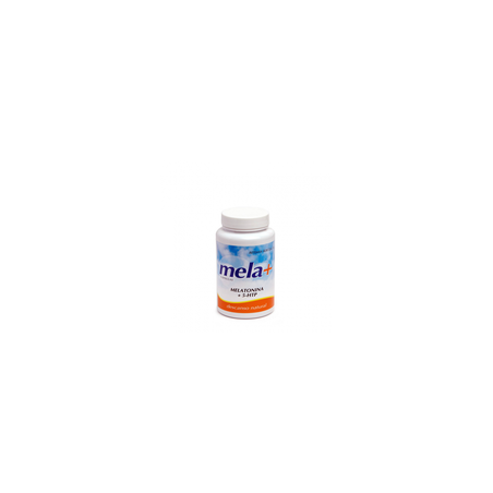 MELA + MELATONINA + 5HTP 60 CAPSULAS  ARTESANIA AGRICOLA