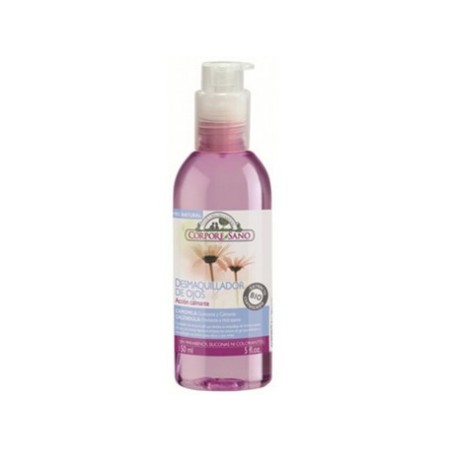 DESMAQUILLADOR OJOS ACCION CALMANTE 150ML CORPORE SANO