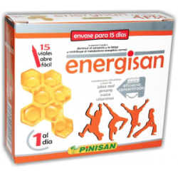 ENERGISAN 15-VIALES PINISAN