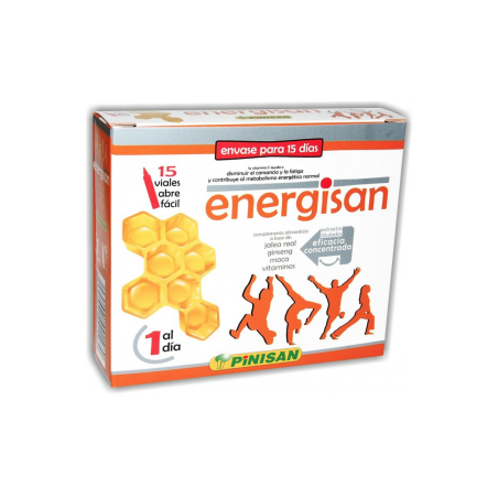 ENERGISAN 15-VIALES PINISAN