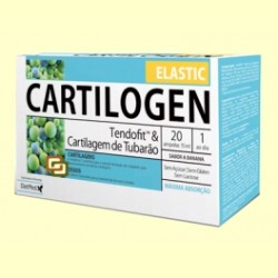 CARTILOGEN ELASTIC 20 AMPOLLAS  DIETMED