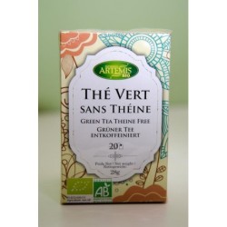 ARTEMIS TE VERDE S/ TEINA 20F