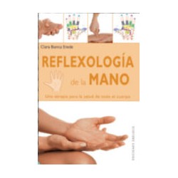REFLEXOLOGIA DE LA MANO