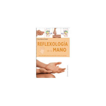 REFLEXOLOGIA DE LA MANO