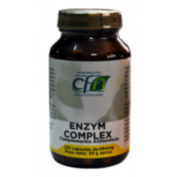 ENZYM COMPLEX 120 CAPSULAS  CFN