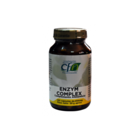 ENZYM COMPLEX 120 CAPSULAS  CFN