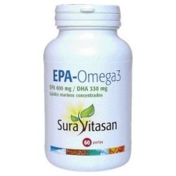 EPA-OMEGA 3 60 PERLAS SURA VITASAN