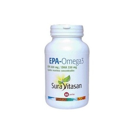 EPA-OMEGA 3 60 PERLAS SURA VITASAN