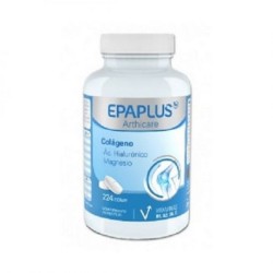 EPAPLUS COLAGENO+ACIDO HIALURONICO+MAGNESIO  224 CAPSULAS