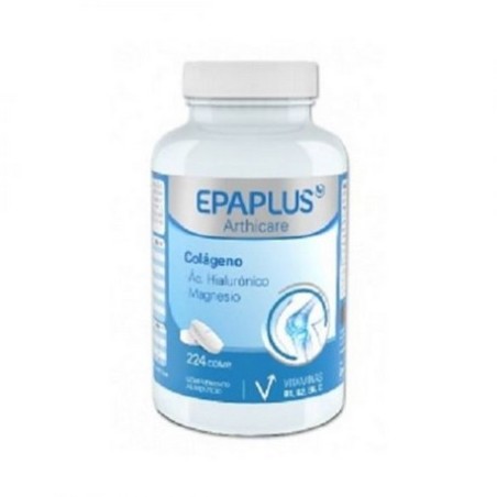 EPAPLUS COLAGENO+ACIDO HIALURONICO+MAGNESIO  224 CAPSULAS