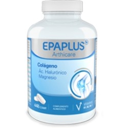 EPAPLUS COLAGENO +ACIDO HIALURONICO+MAGNESIO 448 CAPSULAS