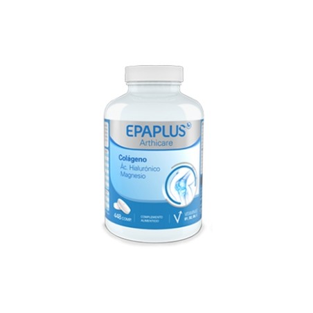 EPAPLUS COLAGENO +ACIDO HIALURONICO+MAGNESIO 448 CAPSULAS