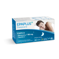 EPAPLUS MELATONINA+TRIPTOFANO 60 CAPSULAS