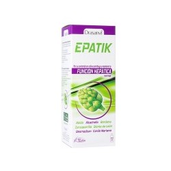 EPATIK DETOX 250ML DRASANVI