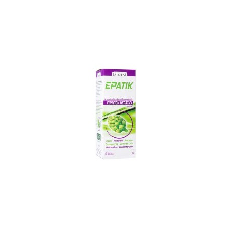 EPATIK DETOX 250ML DRASANVI