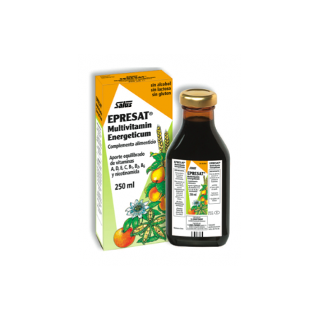 EPRESAT MULTIVITAMIN 250 ML SALUS