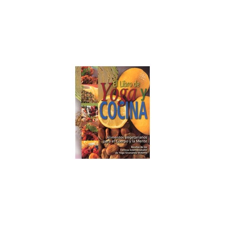 YOGA  Y COCINA