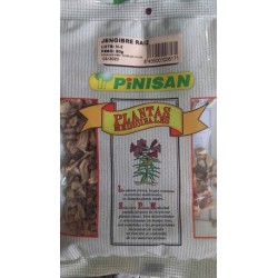 JENGIBRE RAIZ 50GR PINISAN