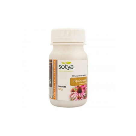 EQUINACEA 100 COMPRIMIDOS  500MG SOTYA