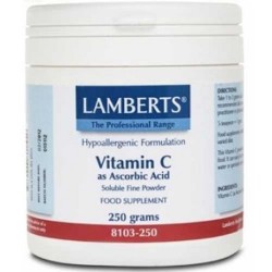 VITAMINA C ACIDO ASCORBICO