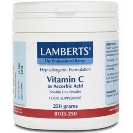 VITAMINA C ACIDO ASCORBICO